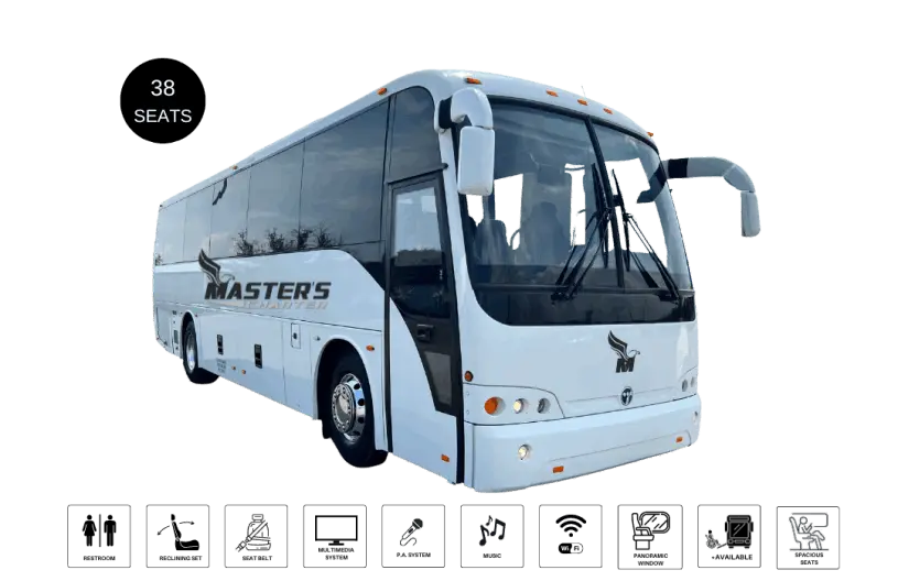 Masters Charter